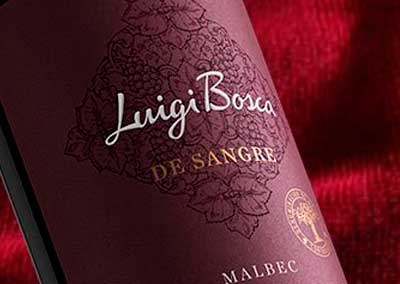 Luigi Bosca presenta nueva línea de vinos colección De Sangre