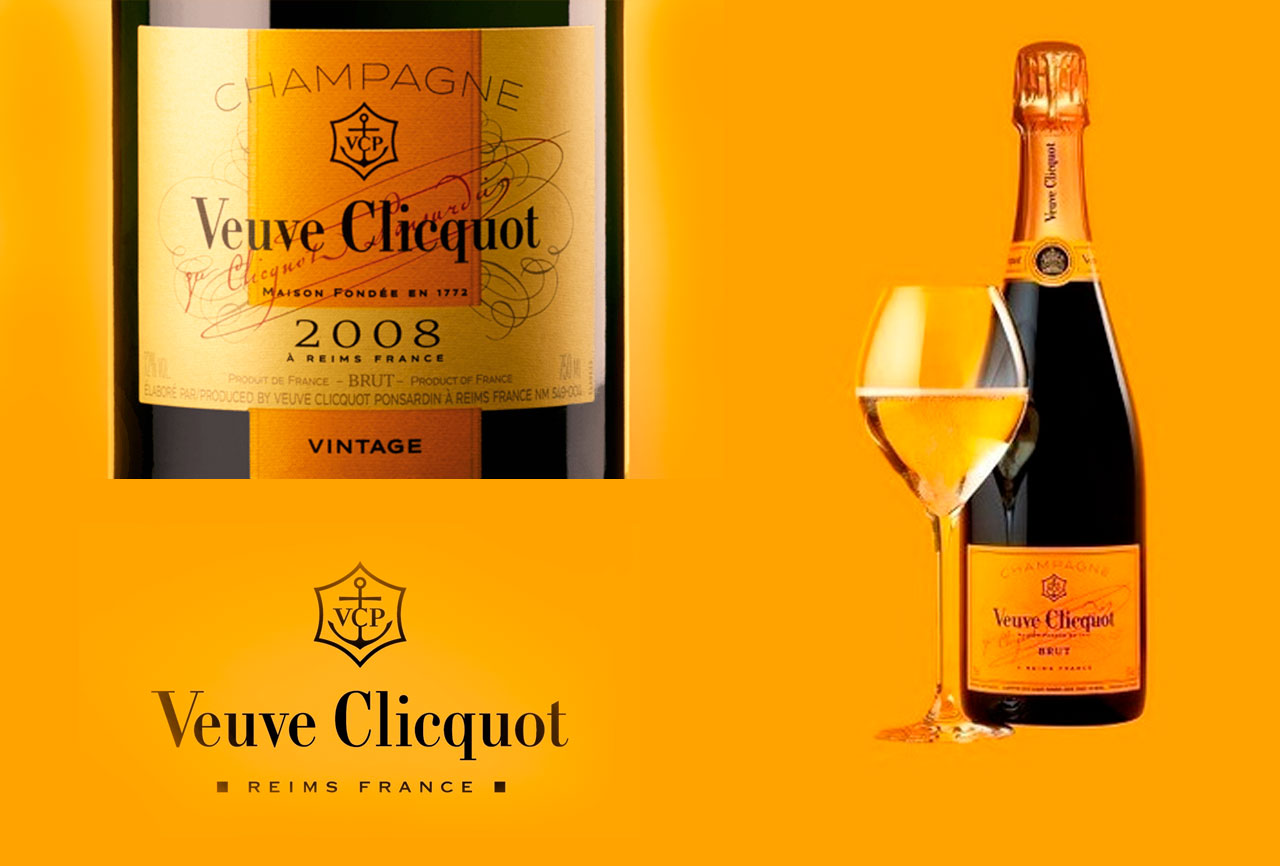La viuda de Cliquot, el champán en la historia